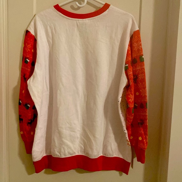 Friends Christmas Sweatshirt - Picture 2 of 3